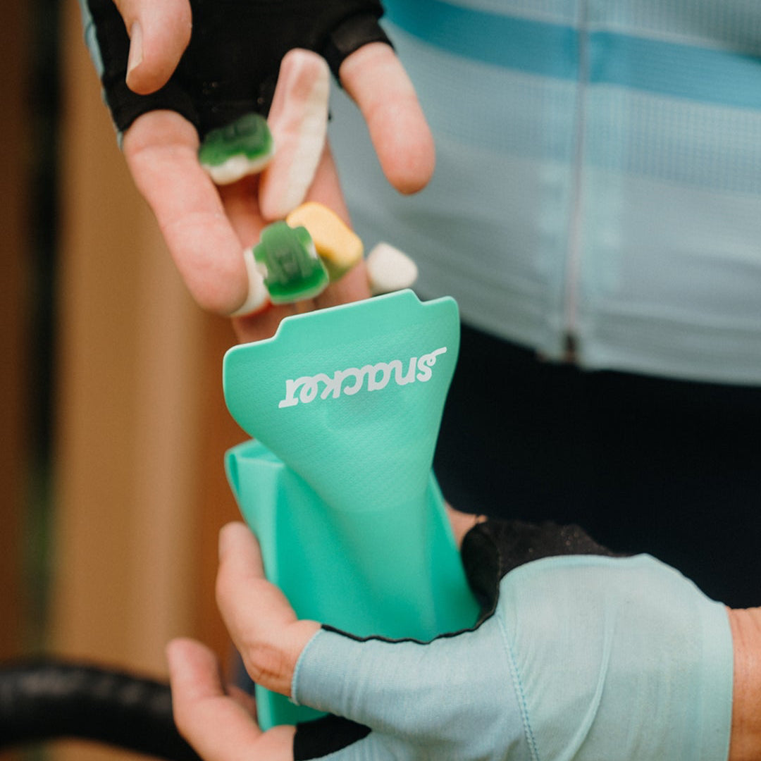 Reusable Snack Storage