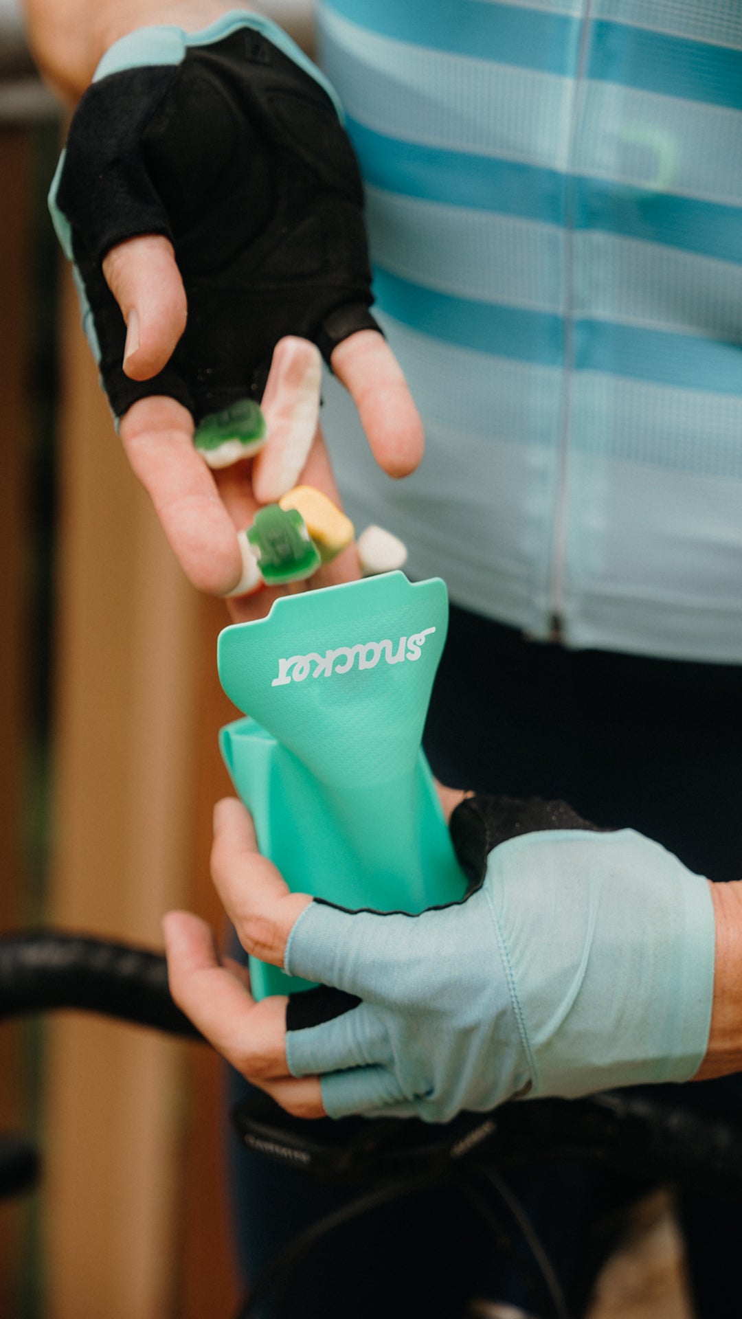 Reusable Snack Storage