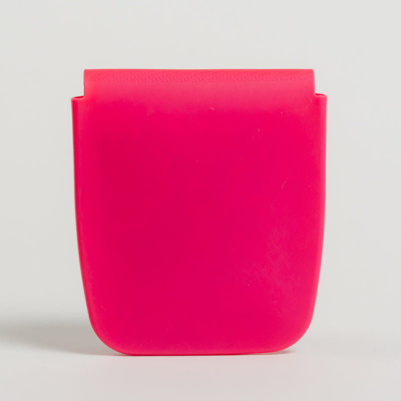 Snacket Pink back