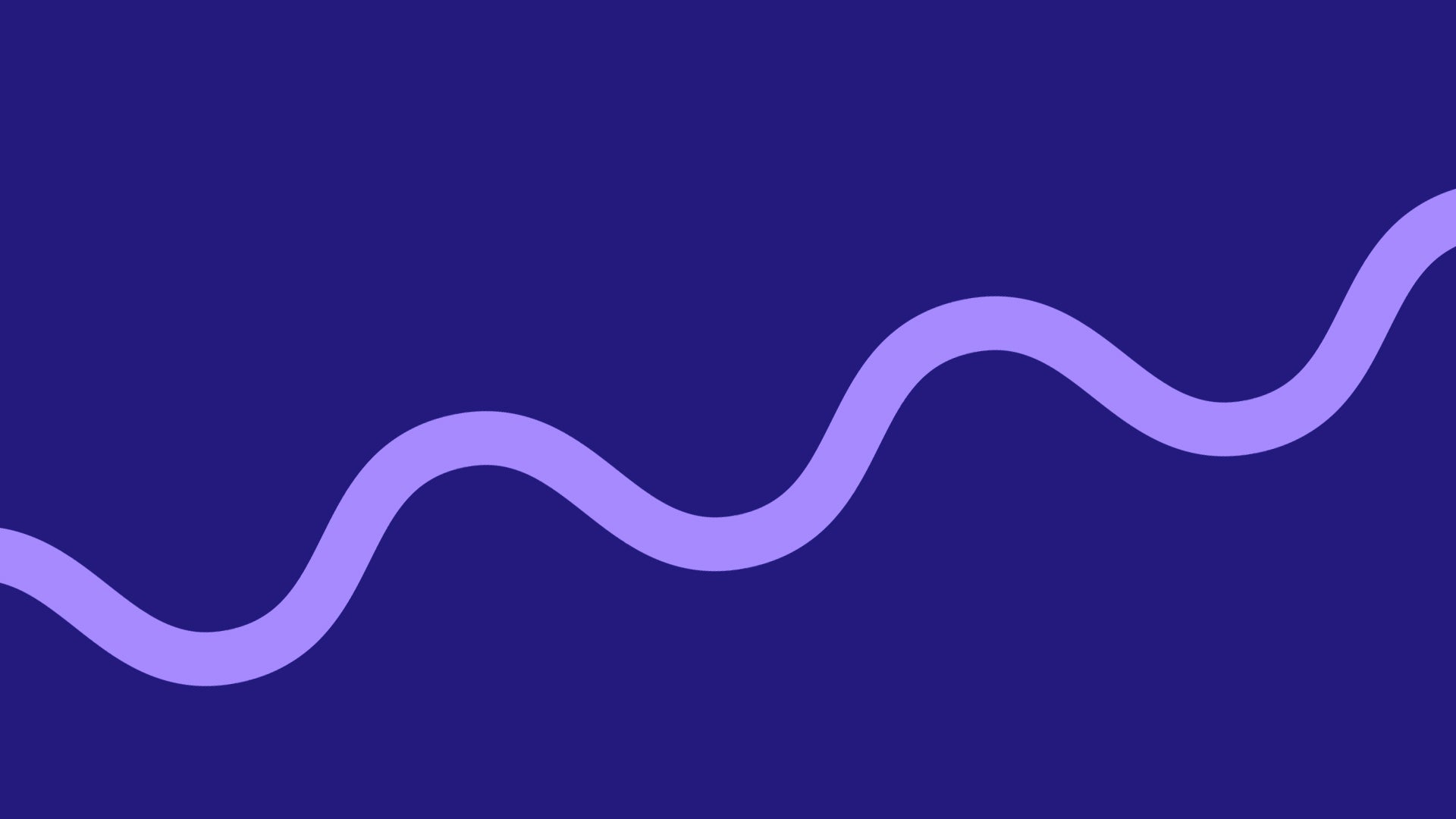Snacket squiggle purple