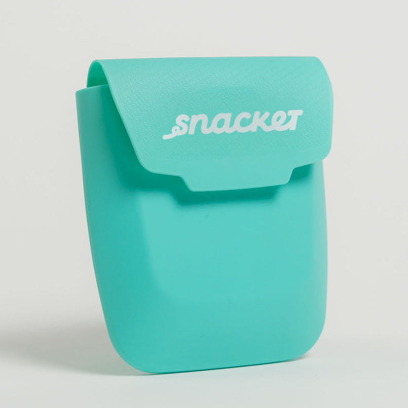 Snacket- Silicone Pouch