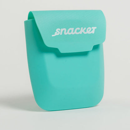 Reusable Silicone Snack Pouch