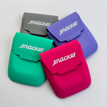 Reusable Silicone Snack Pouch