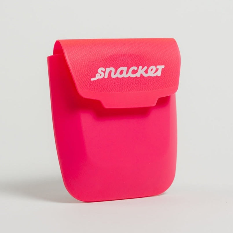 Reusable Silicone Snack Pouch