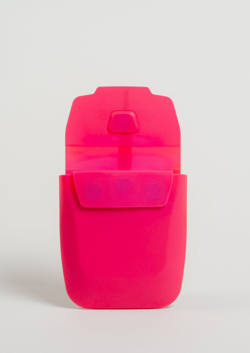 Snacket Pink open
