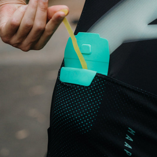 Reusable Silicone Snack Pouch