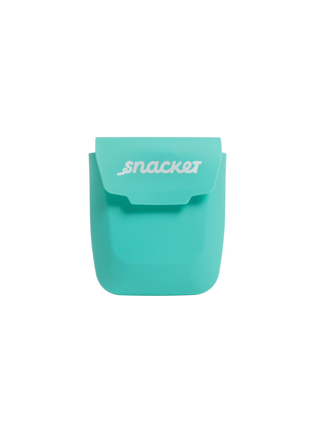 Snacket food pouch GIF