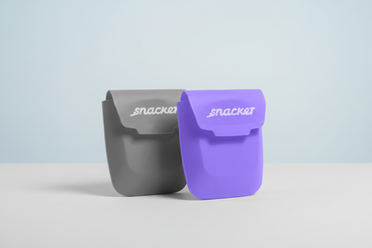 Training Partner Pack Grey and Lilac - Clean