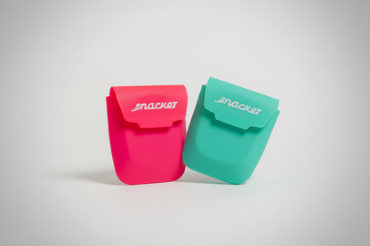 Training Partner Pack with Pink and Aqua Snackets